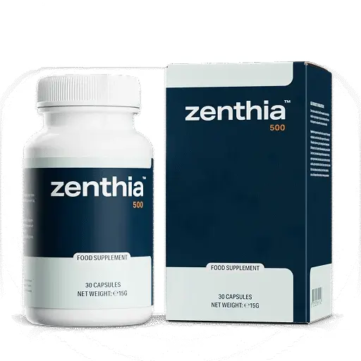 zenthia 1 flacon Zenthia Danmark kosttilskud